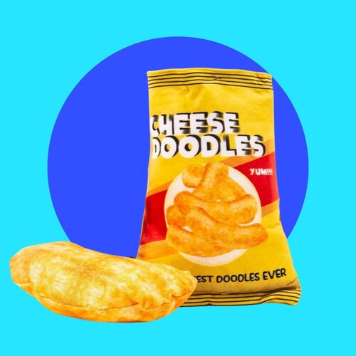 Cheese Doodles Toy