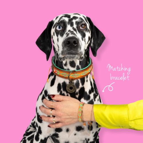 TIGER LILY PERLENARMBAND