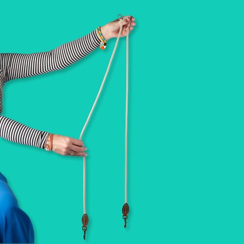 Laat gemakkelijk twee honden uit met deze splitter Laat gemakkelijk twee honden uit met deze splitter