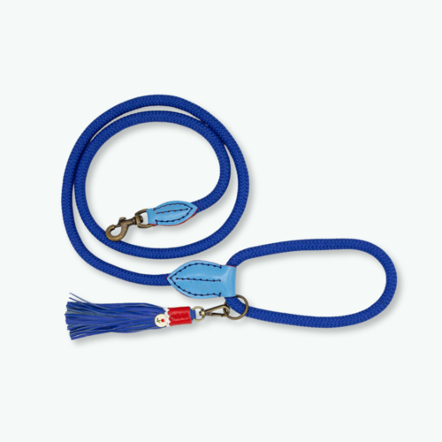 Kobaltblaues Seilleine 'Dutchie': Stil & Qualität Kobaltblaues Seilleine 'Dutchie': Stil & Qualität