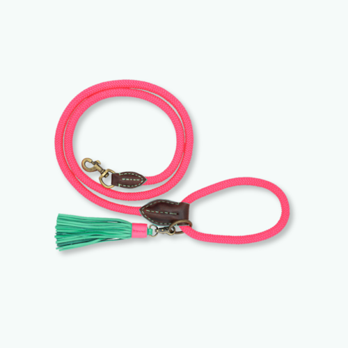 CLASSIC SUGARBABE DOG LEASH CLASSIC SUGARBABE DOG LEASH