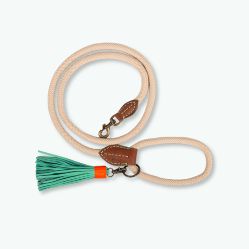 CLASSIC SAND DOG LEASH CLASSIC SAND DOG LEASH