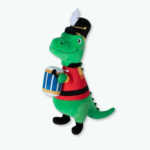 LITTLE DRUMMER REX TOY