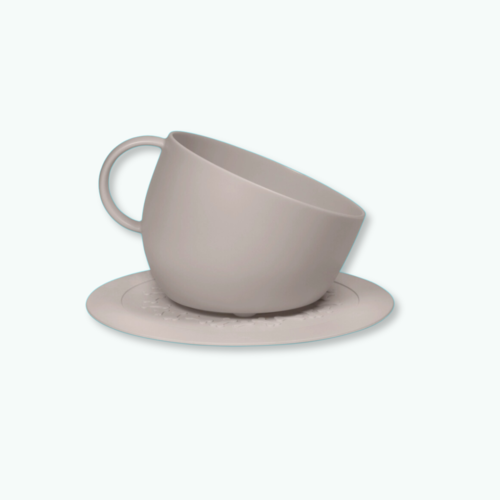 FEEDING AND WATER BOWL WITH NON-SLIP FEEDING AND WATER BOWL WITH NON-SLIP