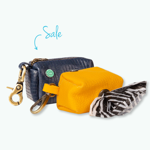 Poepzakjeshouders Poepzakjeshouders