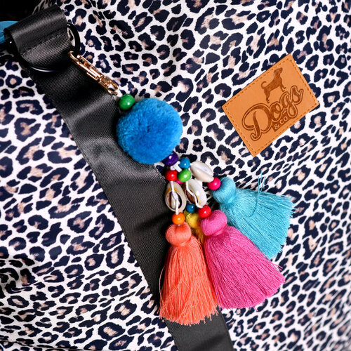 Dogs&Co Autostoel Leopard Dogs&Co Autostoel Leopard