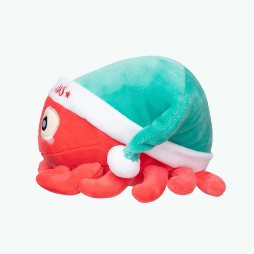 Santa Claws Christmas Dog Toy Santa Claws Christmas Dog Toy