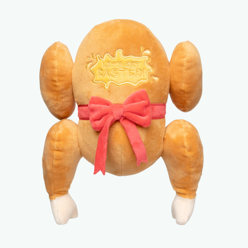 Dog Toy - Let's Get Basted Roast L Dog Toy - Let's Get Basted Roast L