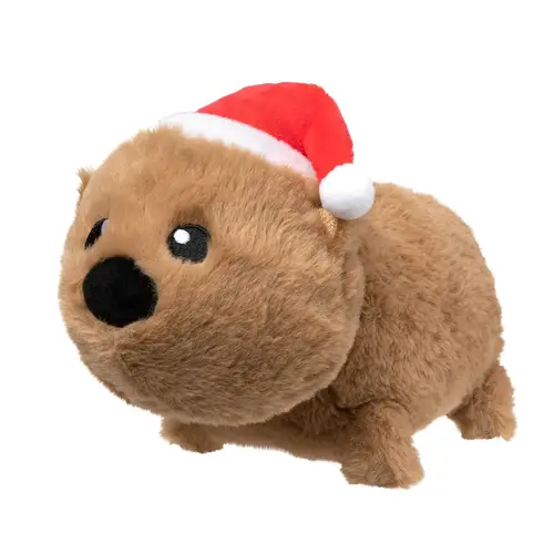 Felix navidad the wombat Felix navidad the wombat