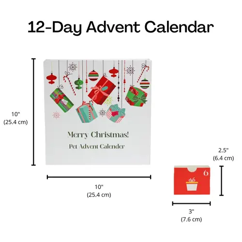 Advent Kalender Hund Advent Kalender Hund