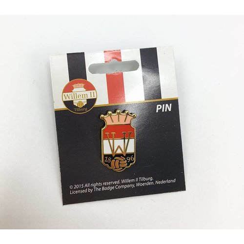 Willem II Willem II pin Willem II Willem II pin
