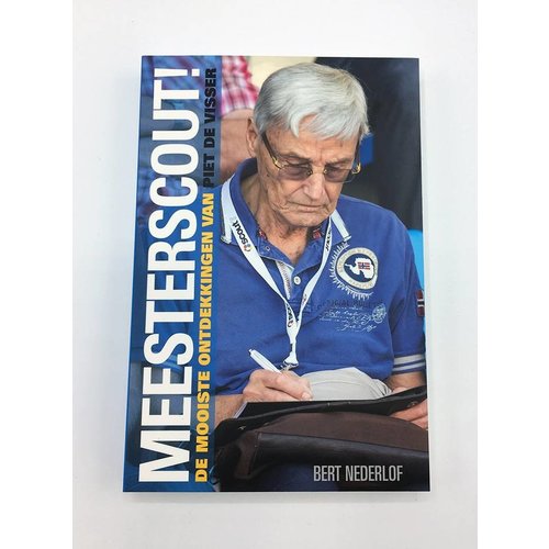 Willem II Meesterscout Piet de Visser Willem II Meesterscout Piet de Visser