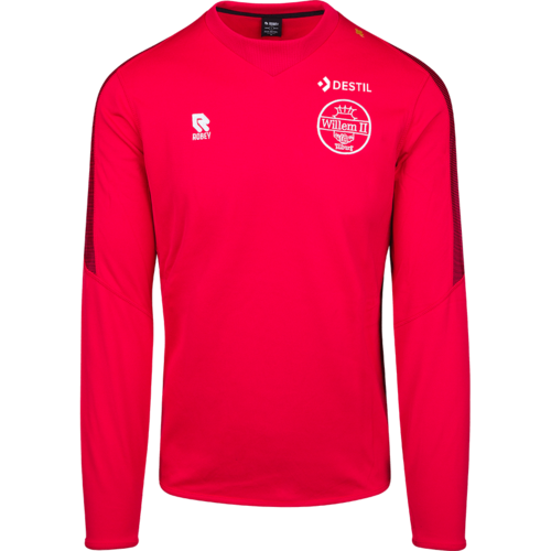Robey Willem II Warming-up Top - Senior Robey Willem II Warming-up Top - Senior