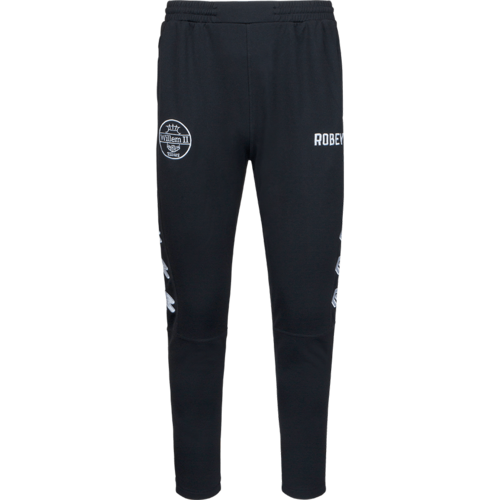 Robey Willem II Warming-up Pant Black - Junior Robey Willem II Warming-up Pant Black - Junior