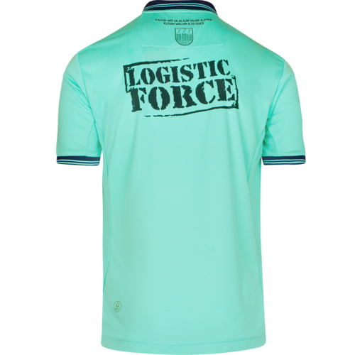 Robey Willem II Uitshirt 2020-2021 - Senior