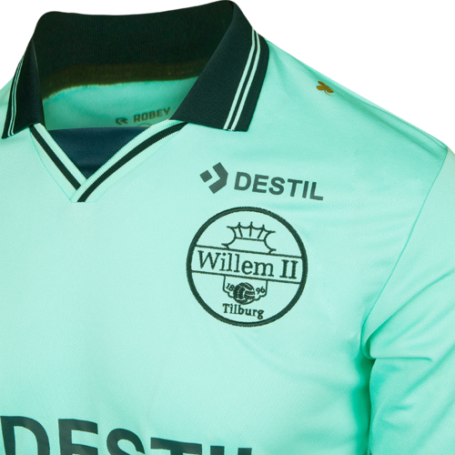 Robey Willem II Uitshirt 2020-2021 - Senior