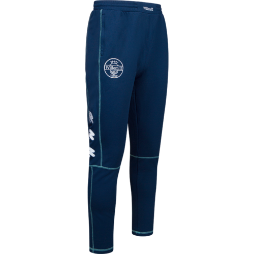 Robey Willem II Training Pant (navy/mint) - Junior