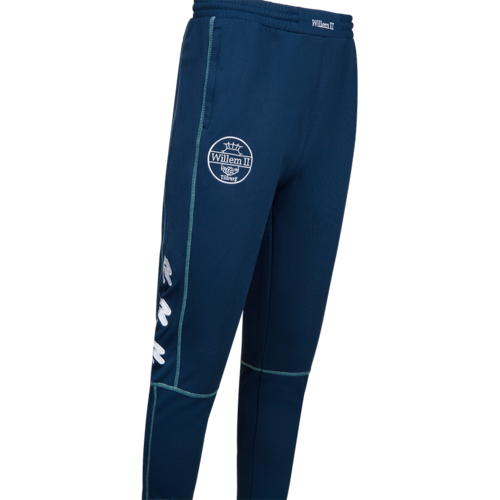 Robey Willem II Training Pant (navy/mint) - Junior