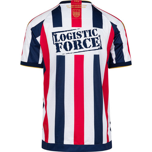 Robey Willem II Home kit 2021-2022 - Mini