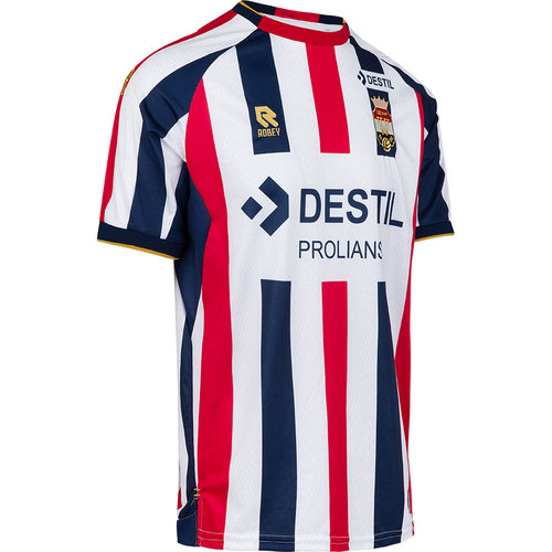 Robey Willem II Thuisshirt 2021 - 2022 - Junior