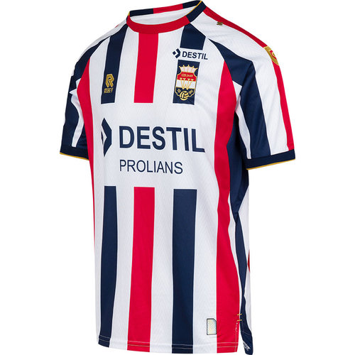 Robey Willem II Home kit 2021 - 2022 - Senior