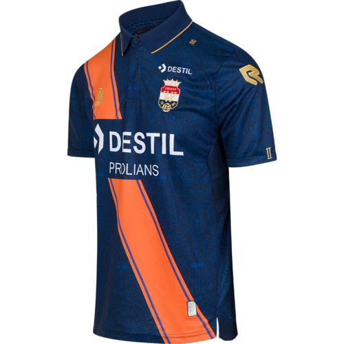 Robey Willem II Uitshirt 2021 - 2022 - Junior