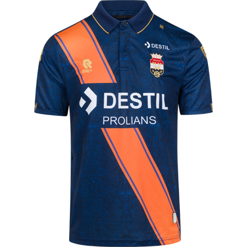 Robey Willem II Uitshirt 2021-2022 - Mini