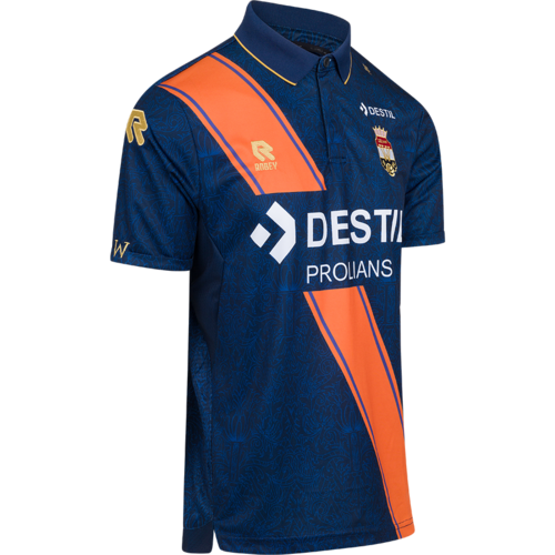 Robey Willem II Away kit 2021 - 2022 - Senior