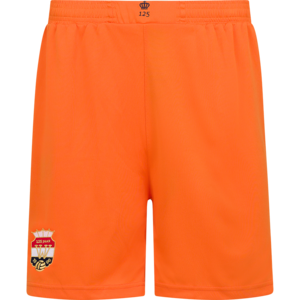 Robey Willem II Uitshort Oranje 2021-2022 - Senior