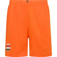 Willem II Uitshort Oranje 2021-2022 - Mini
