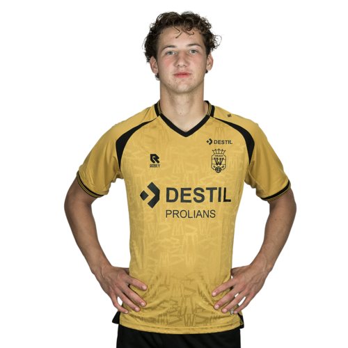 Robey Willem II Derde Shirt 2021-2022 - Senior