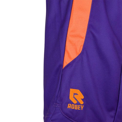 Robey Willem II Goalkeeper shorts Purple - 2021-2022 - Senior