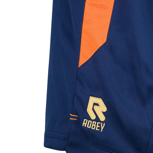 Robey Willem II Uitshort Navy 2021-2022 - Mini