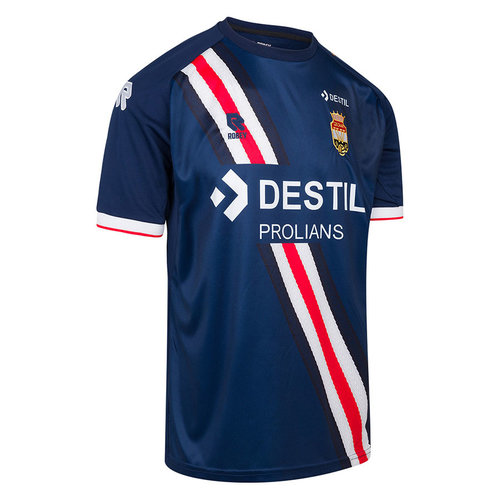 Robey Willem II Warming-up Shirt 2021-2022 - Junior