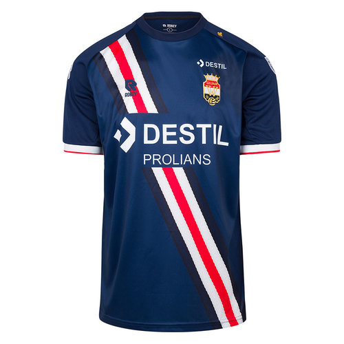 Robey Willem II Warming-up Shirt 2021-2022 - Senior