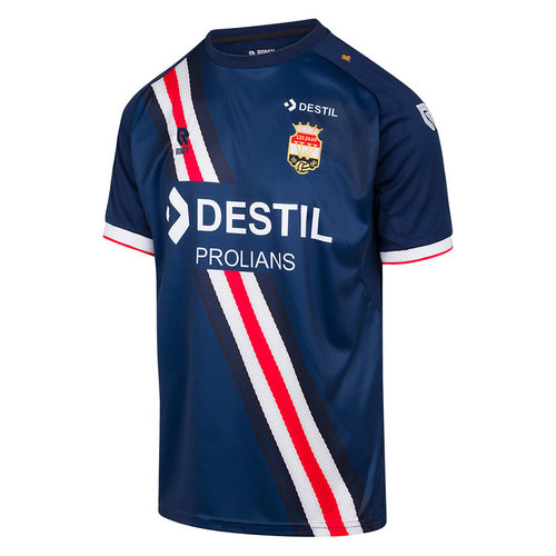 Robey Willem II Warming-up Shirt 2021-2022 - Senior