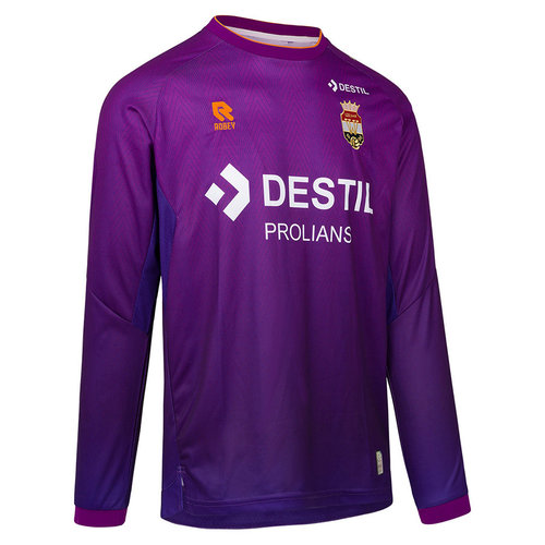 Robey Willem II Goalkeeper shirt Purple - 2021-2022- Junior