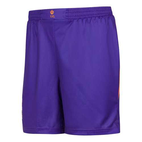 Willem II Goalkeeper shorts Purple - 2021-2022 - Junior