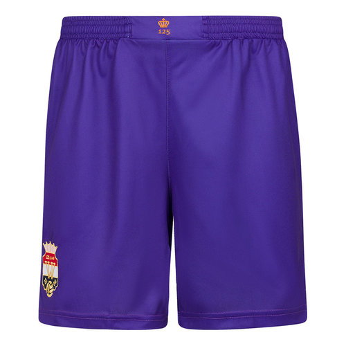 Willem II Goalkeeper shorts Purple - 2021-2022 - Junior