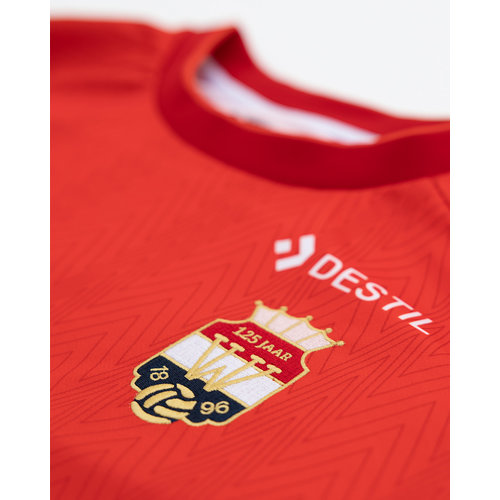 Robey Willem II Goalkeeper shirt Red - 2021-2022- Senior