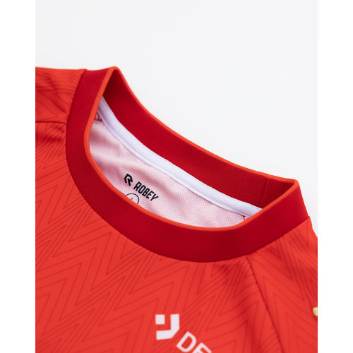 Robey Willem II Goalkeeper shirt Red - 2021-2022- Senior