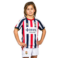 Willem II Home kit 2021 - 2022 - Junior