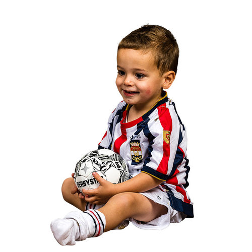 Robey Willem II Home kit 2021-2022 - Mini