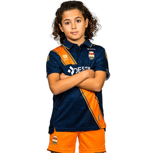 Robey Willem II Away kit 2021 - 2022 - Junior