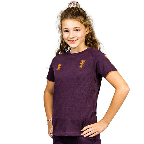 Robey Willem II Aftermatch Shirt 2021-2022 - Junior Robey Willem II Aftermatch Shirt 2021-2022 - Junior