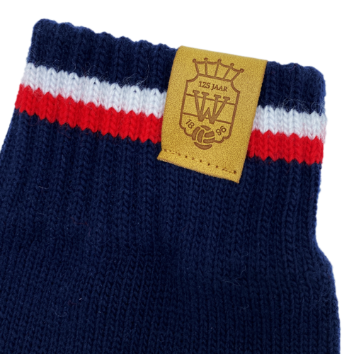 Willem II Handschoenen - 125 jaar