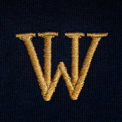 WII Sweater Navy - Kids