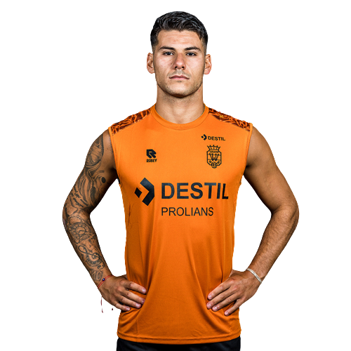 Robey Willem II Training Shirt Sleeveless 2021-2022 - Junior