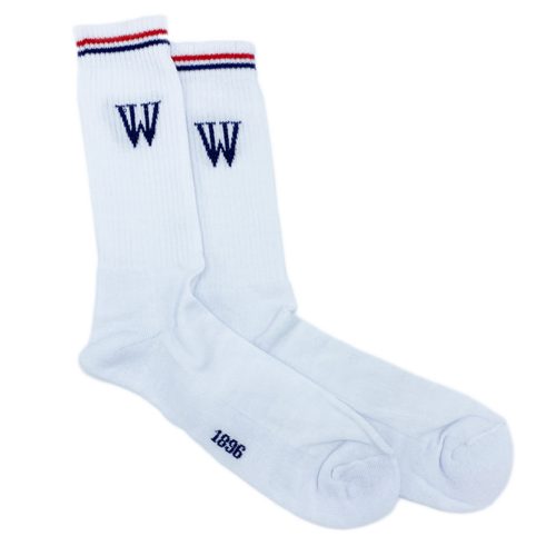 Willem II Sokken WII - 2-pack Willem II Sokken WII - 2-pack