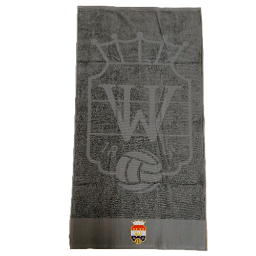 Willem II Handdoek - Groen Willem II Handdoek - Groen